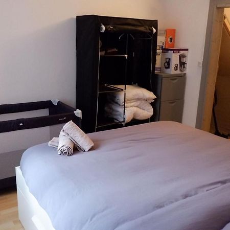 Appartement Cosy Salins Les Bains Exterior foto