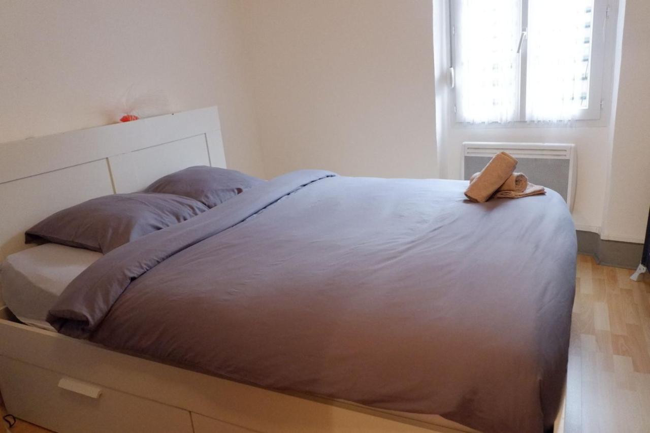 Appartement Cosy Salins Les Bains Exterior foto