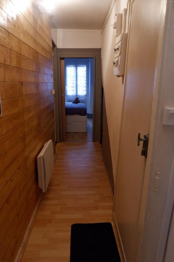 Appartement Cosy Salins Les Bains Exterior foto