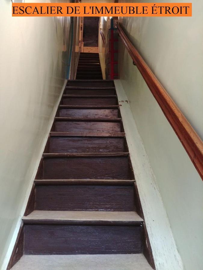 Appartement Cosy Salins Les Bains Exterior foto