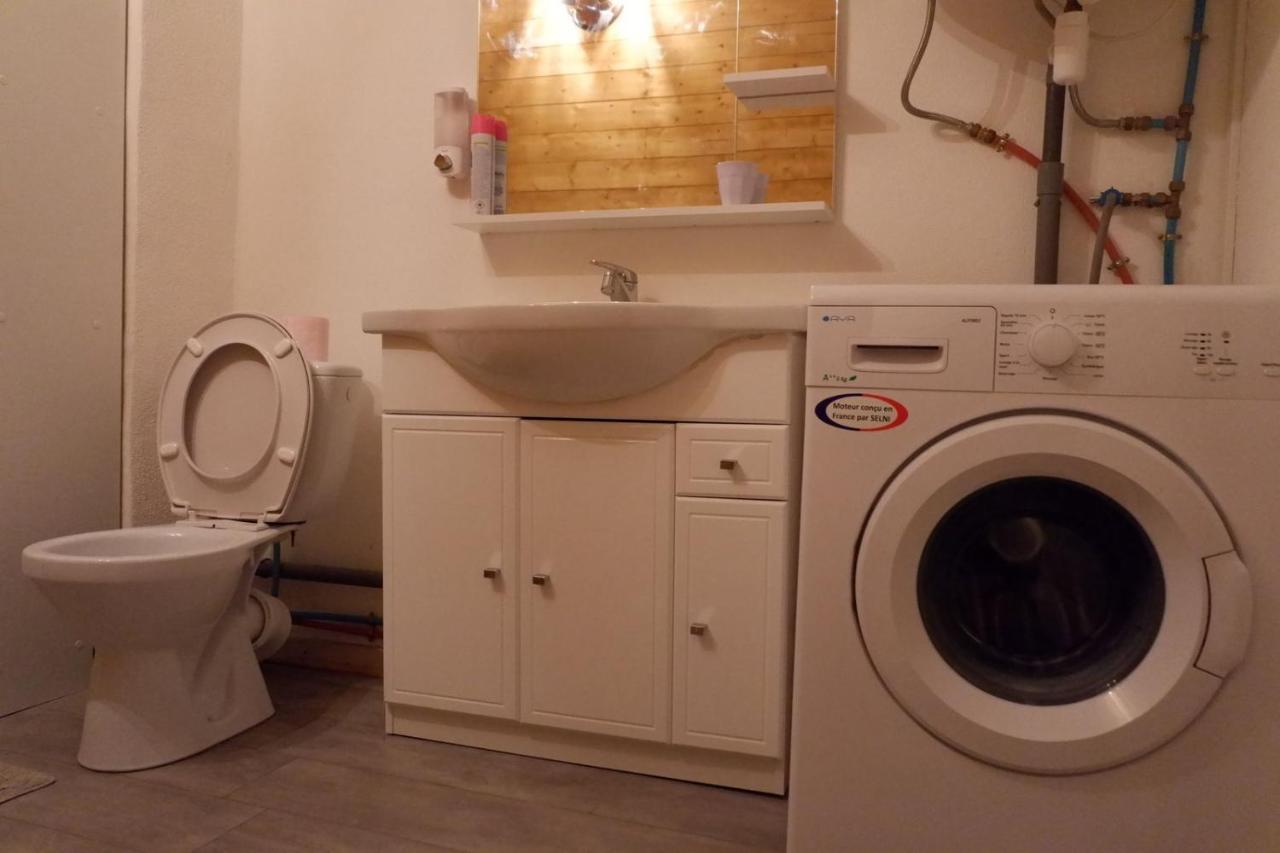 Appartement Cosy Salins Les Bains Exterior foto